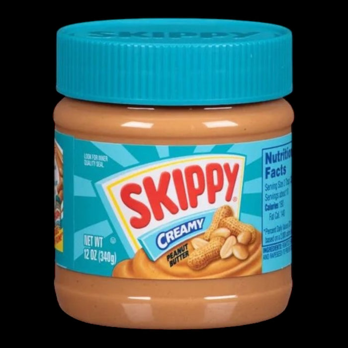 Skippy extra smooth Peanutbutter Cream 340g