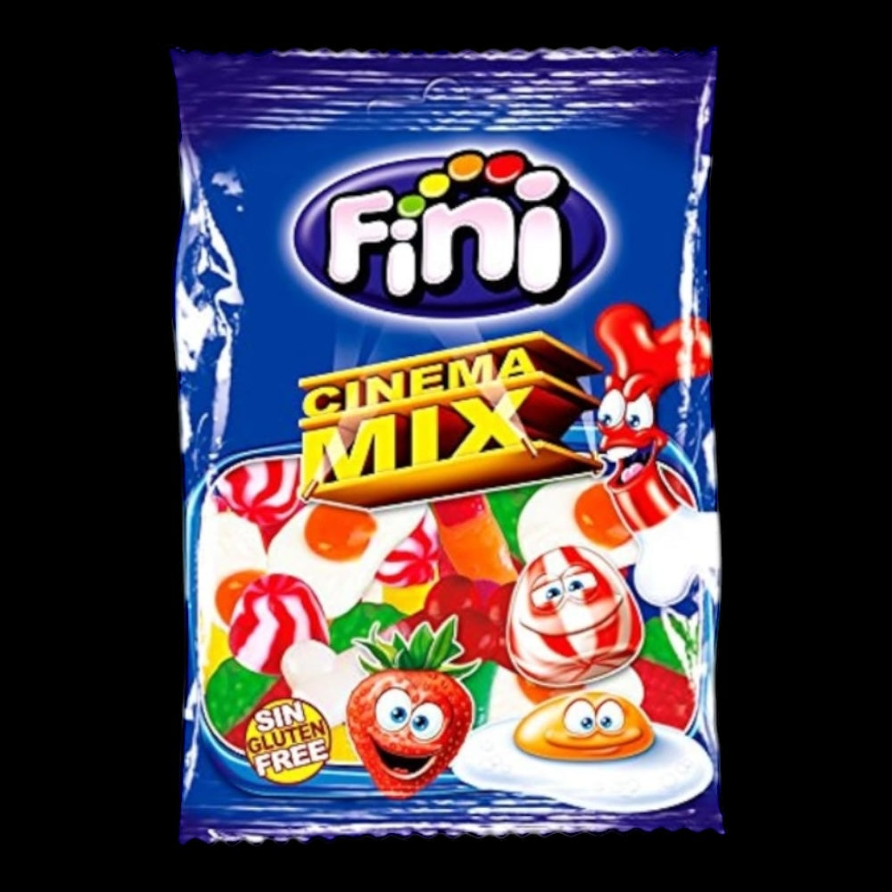 Fini Cinema Mix Halal 75g