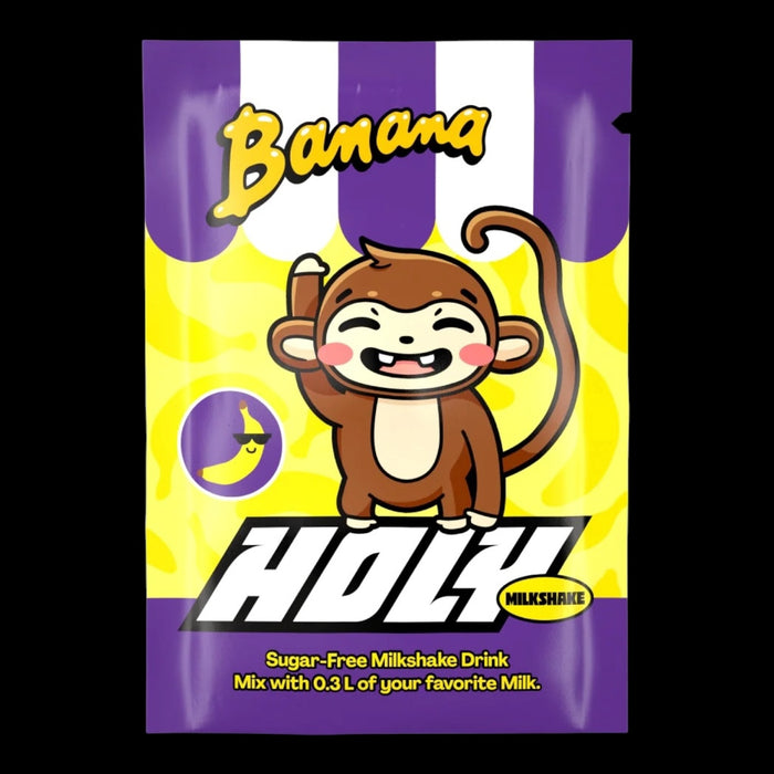 Holy Milkshake Banane 1x0.5l