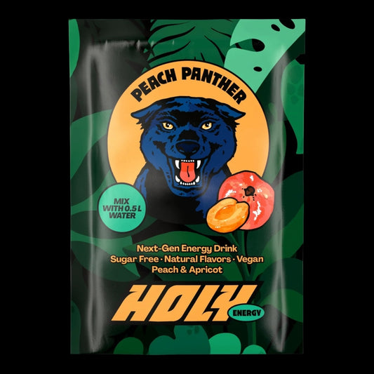 Holy Energy Peach Panther Pfirsich, Aprikosei 1x0.5l