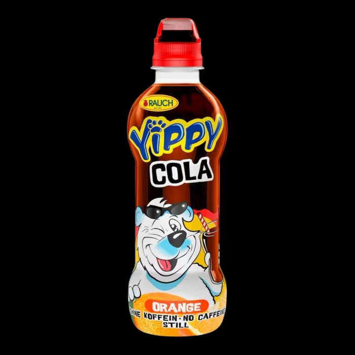 Rauch Yippy Cola Orange 0,33l