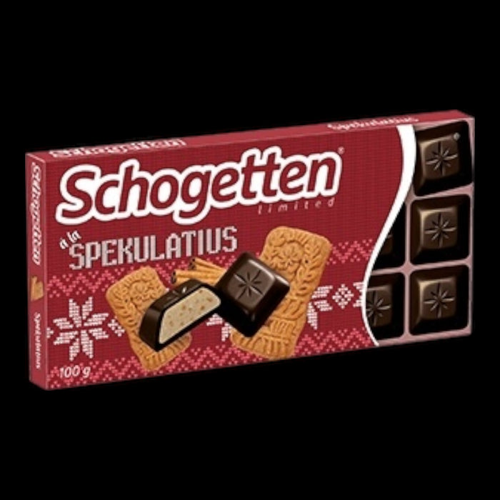 Schogetten à la Spekulatius 100g