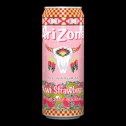 AriZona Kiwi Strawberry USA 680ml