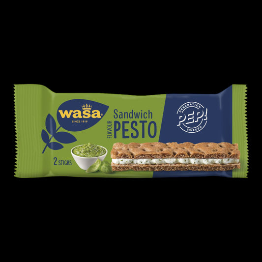 Wasa Sandwich Pesto 37g