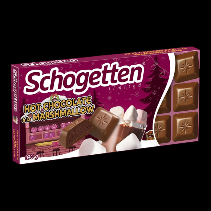 Schogetten Hot Chocolate à la Marshmallow 100g