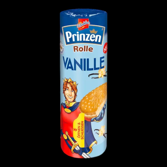 Prinzen Rolle Vanille 352g