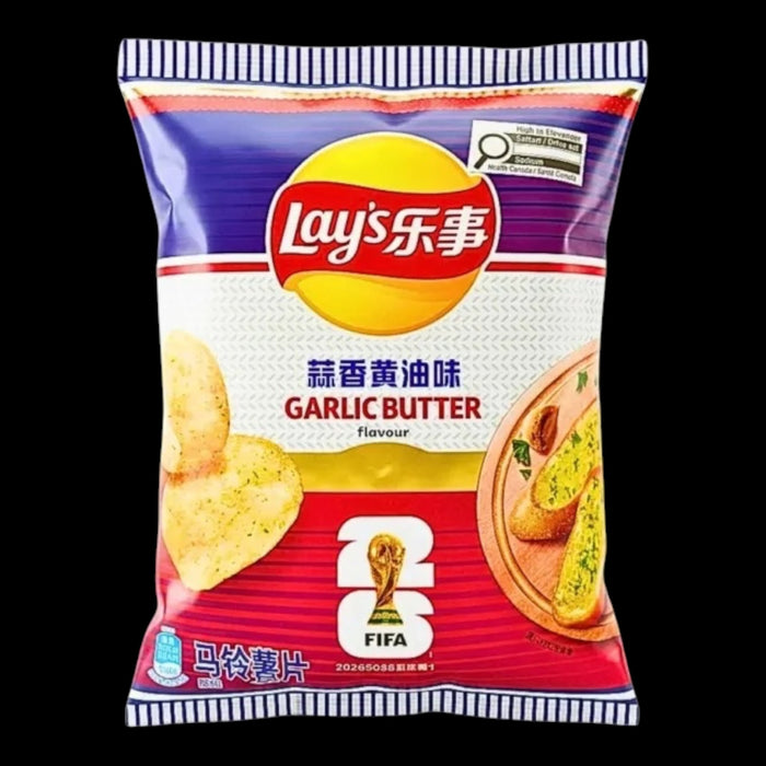 Lay's Chips Garlicbutter 70g