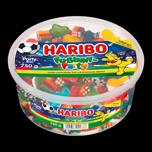 Haribo Fußball-Party 750g