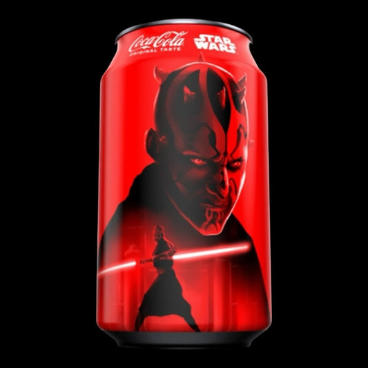 Coca-Cola x Star Wars Japan 350ml