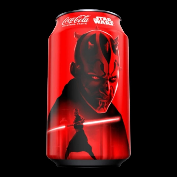 Coca-Cola x Star Wars Japan 350ml