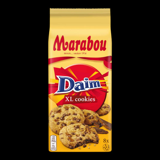 Marabou Daim XL Cookies 184g