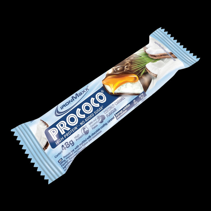 IronMaxx Prococo Coconut Caramel 48g