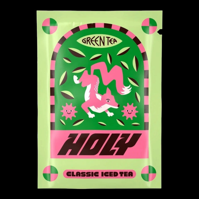 Holy Iced Grüner Tee 1x0.5l