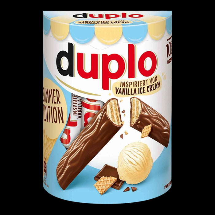 duplo Vanilla Ice Cream 10er