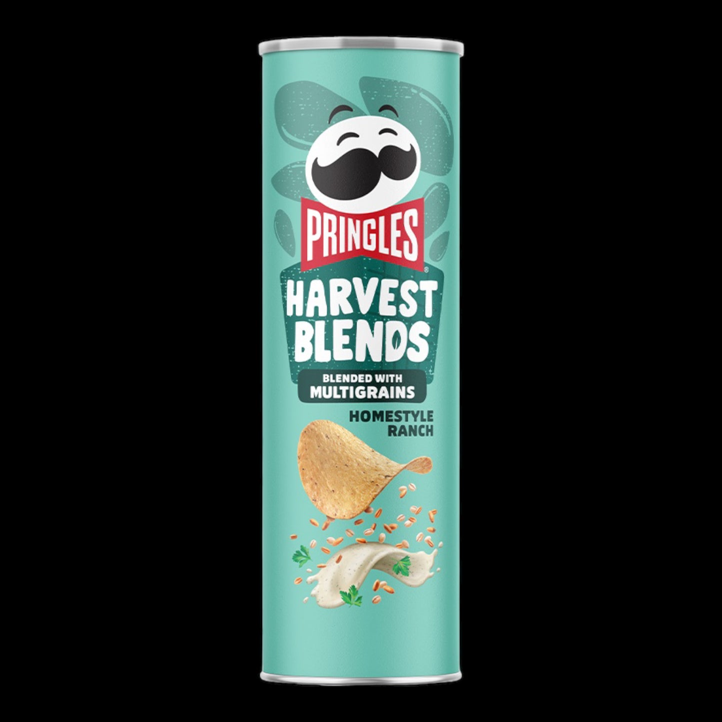 Pringles Harvest Blends Homestyle Ranch 158g