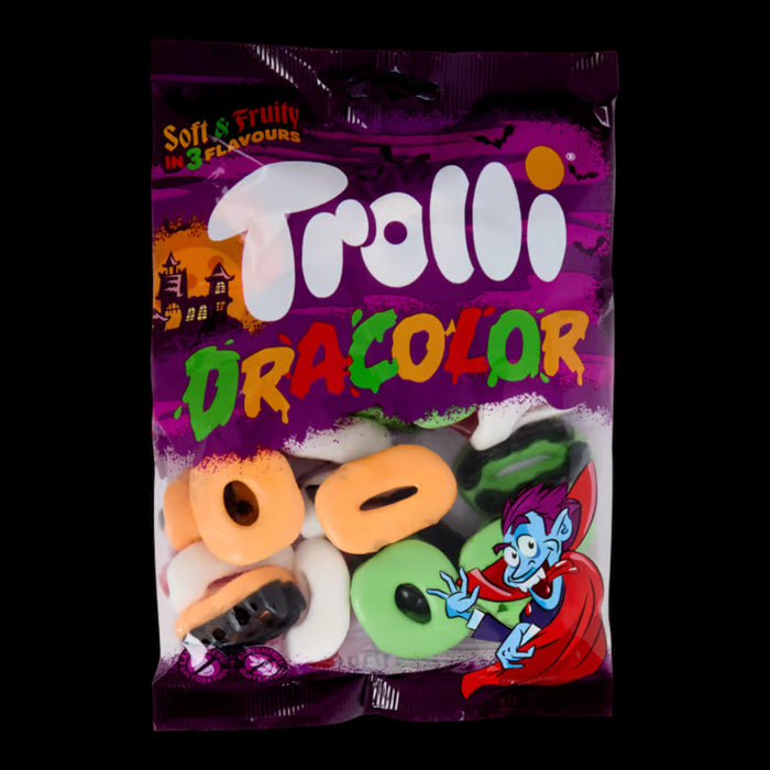 Trolli Dracolor 175g