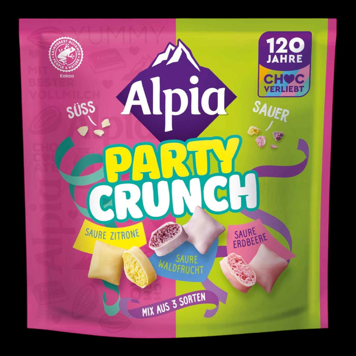 Alpia Party Crunch 130g