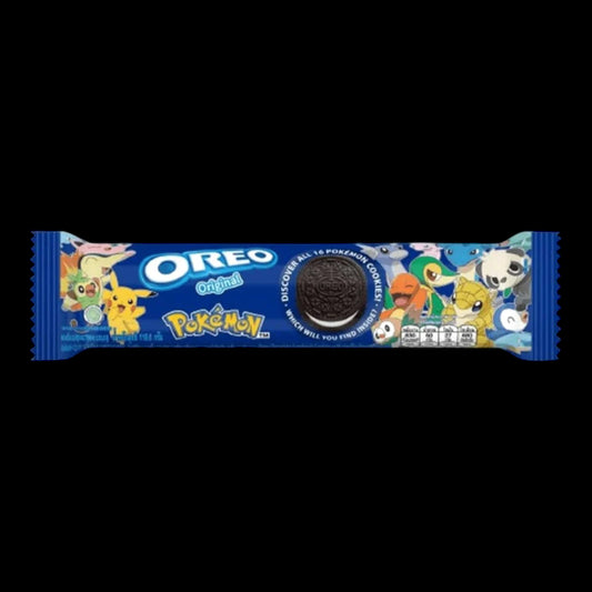 Oreo x Pokemon Vanilla Cream 120g