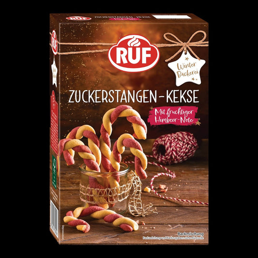 RUF Zuckerstangenkekse Backmischung