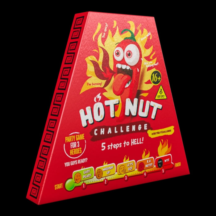 HOT- NUT Challenge 24g