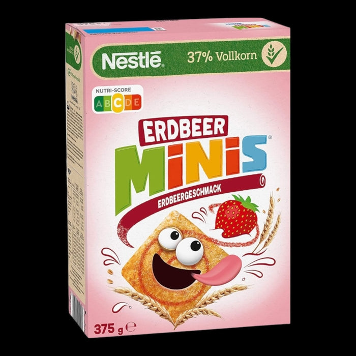 Nestlé Erdbeer Minis 375g