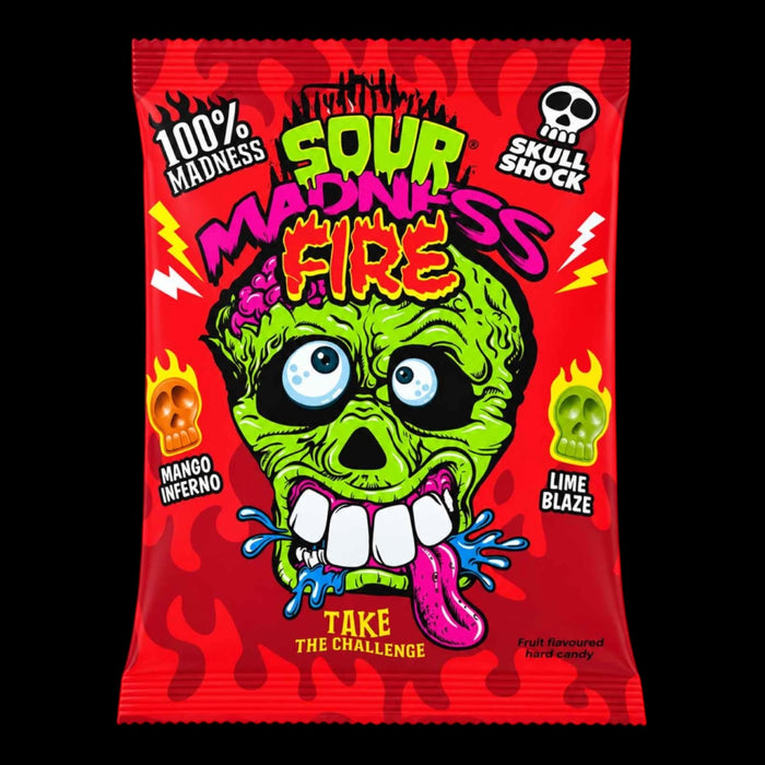 Sour Madness Fire 60g