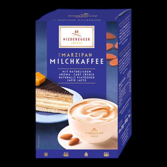 Niederegger Lübeck Marzipan Milchkaffee 200g