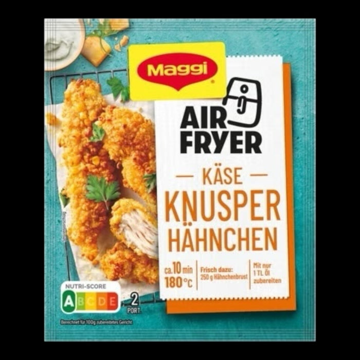 MAGGI FIX Air Fryer Käse Knusperhähnchen 44g