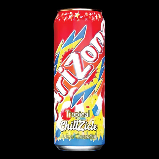 AriZona Tropical ChillZicle 500ml