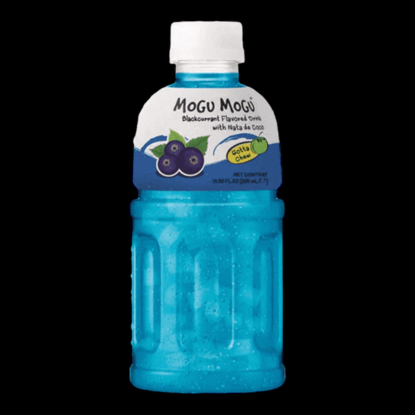 Mogu Mogu Blackcurrant 320ml