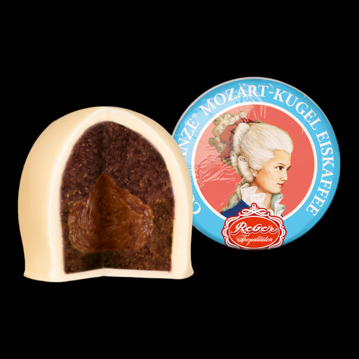 Reber Constanze Mozart Kugeln Eiskaffee 8er