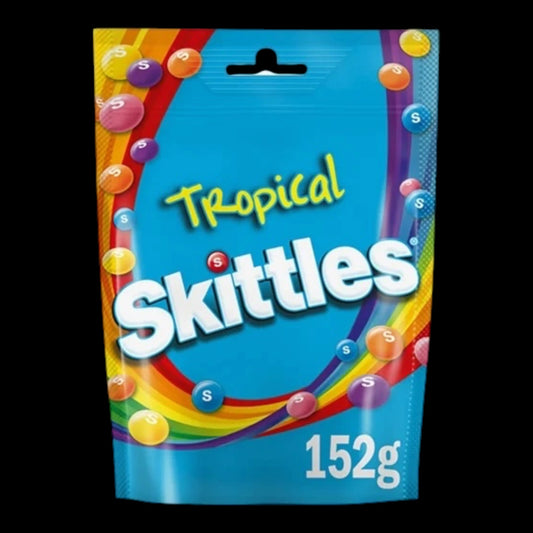 Skittles Tropical 152g
