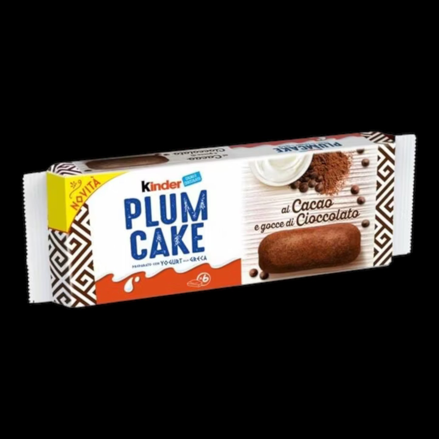 Kinder Plum Cake mit Schokolade 198g