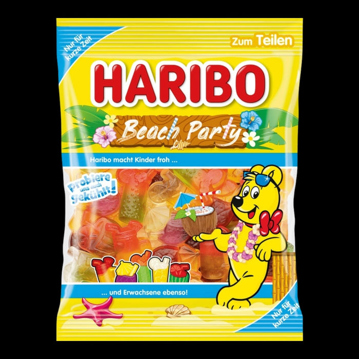 Haribo Beach Party 175g