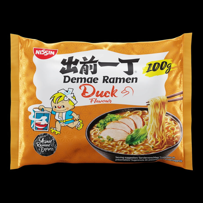 Nissin Demae Ramen DUCK 100g