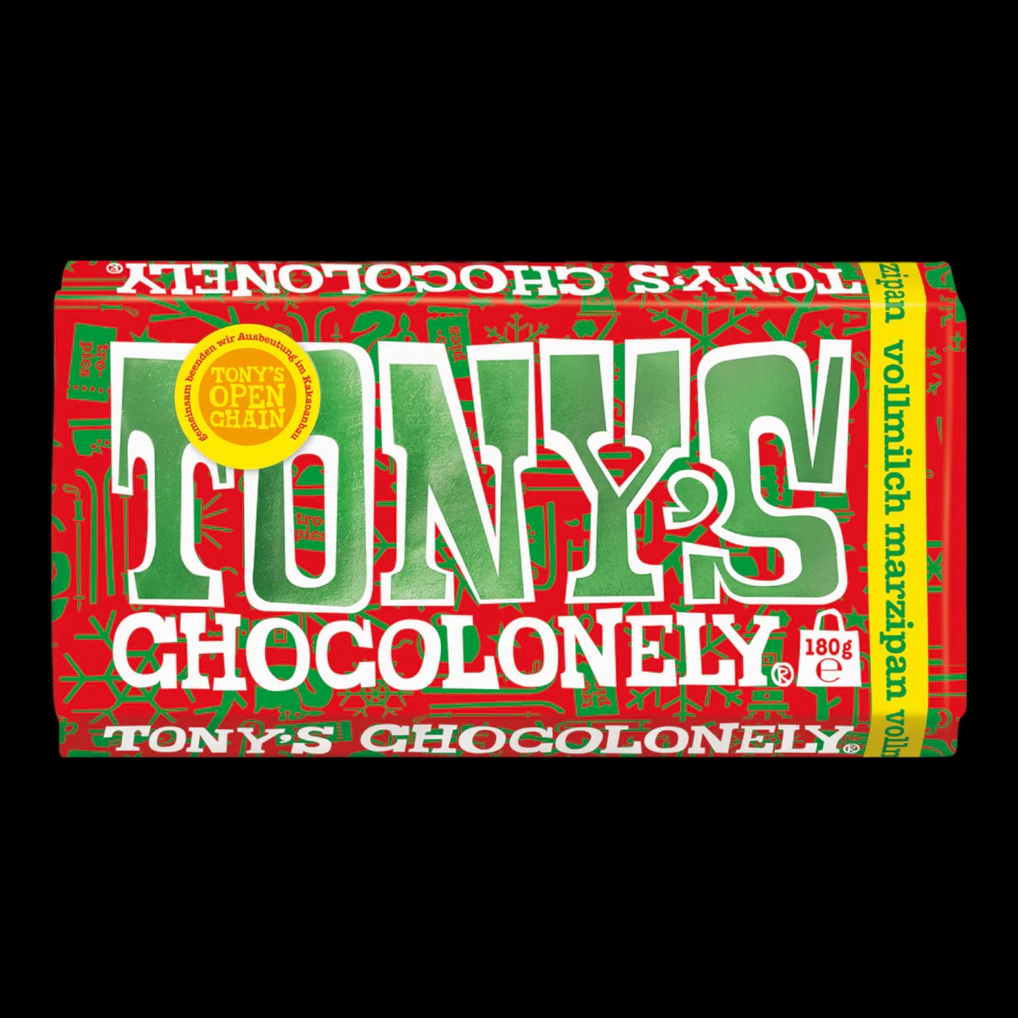 Tony's Vollmilch Marzipan 180g