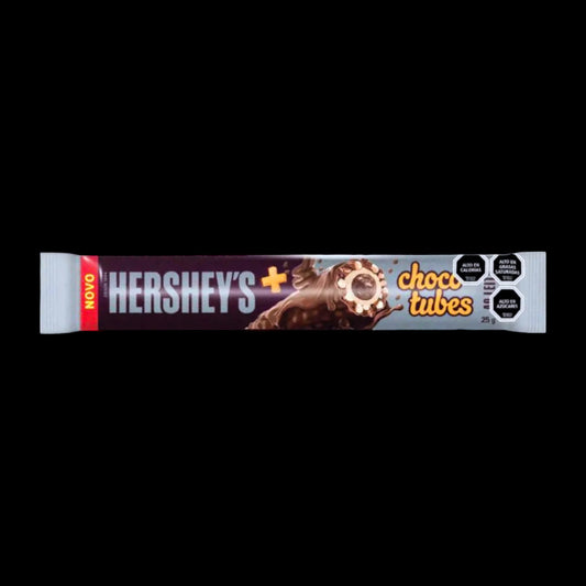 Hershey's Choco Tubes Ao Leite 25g