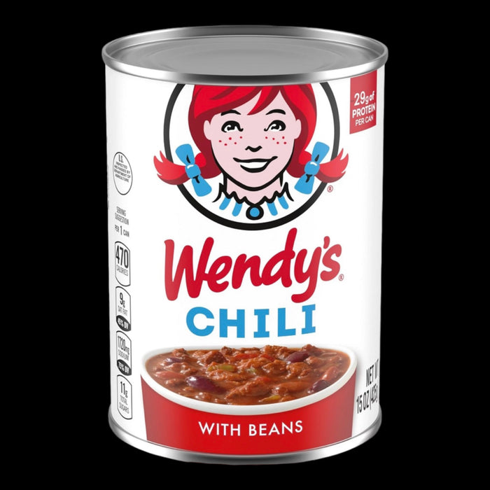 Wendy's Chilli With Beans 425g