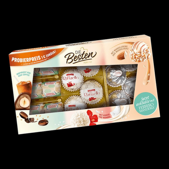 Die Besten von Ferrero Klassiker 14er
