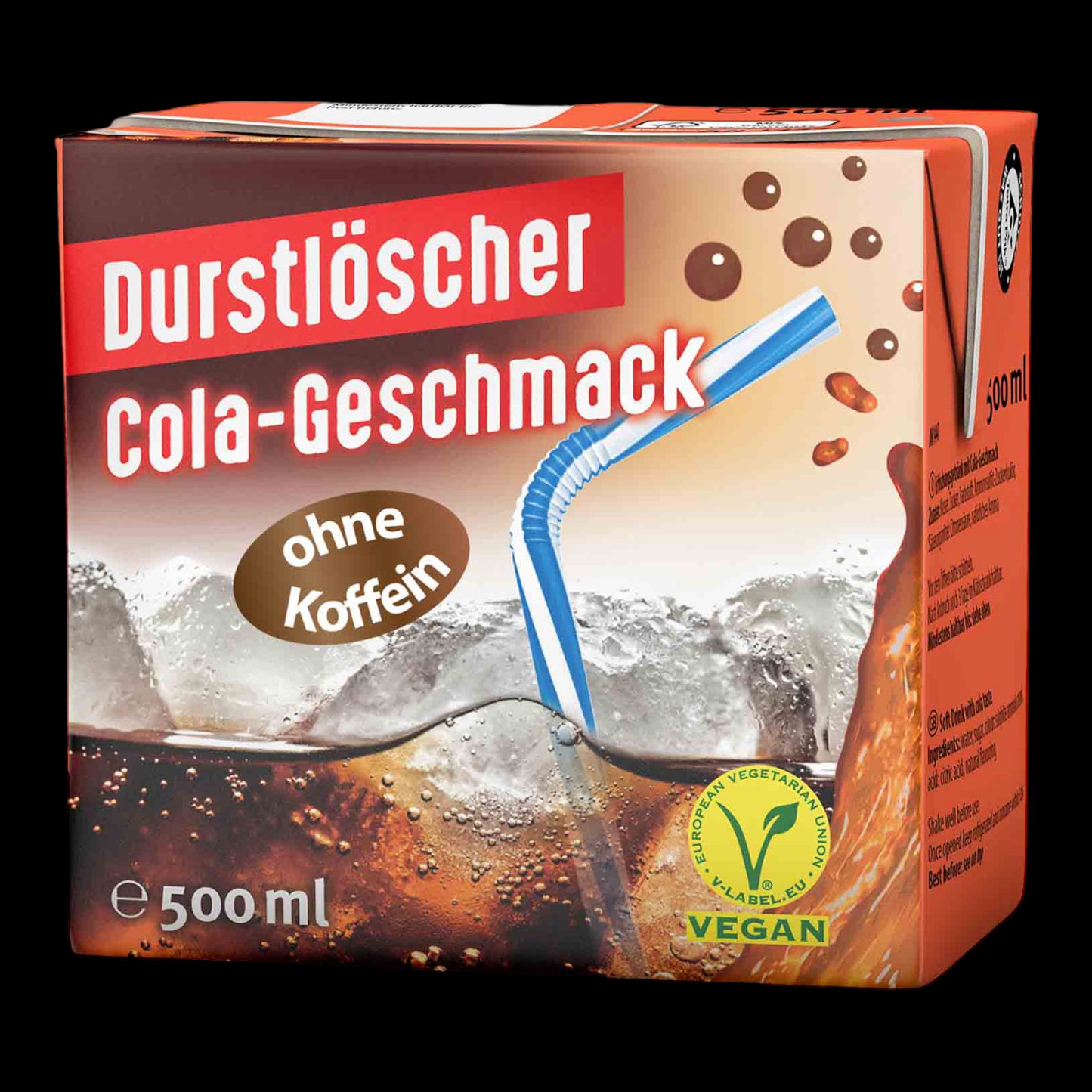 Durstlöscher Cola 500ml