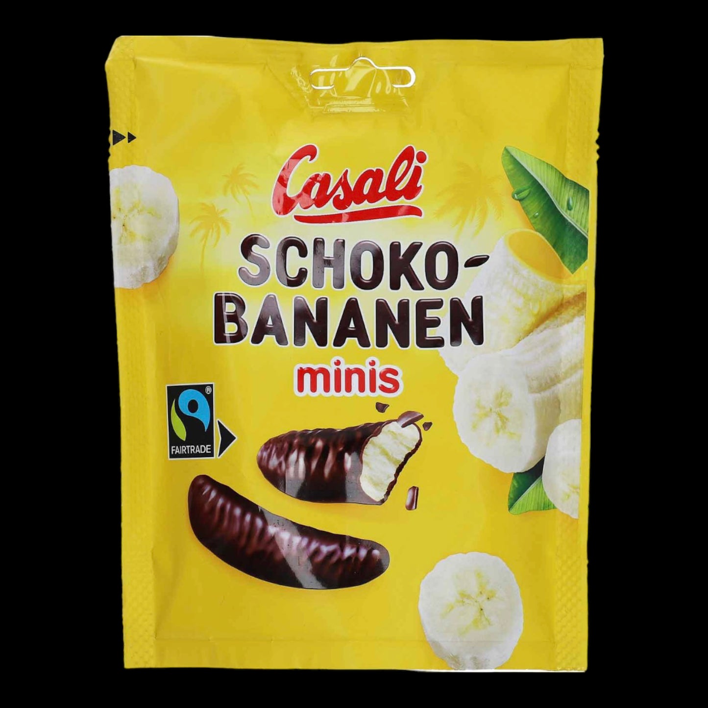 Casali Schoko-Bananen Minis 110g