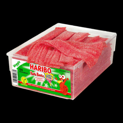 Haribo Pasta Basta Erdbeere FIZZ veggie 1er