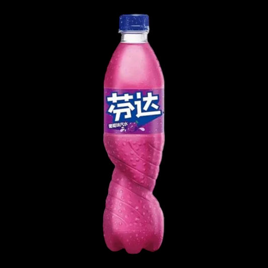 Fanta Grape China 500ml