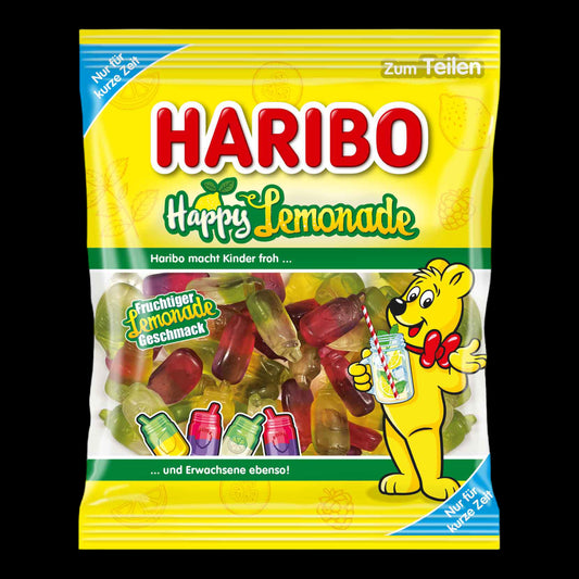 Haribo Happy Lemonade 175g