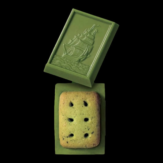 Bourbon Alfort Mini Schokolade Matcha 60g