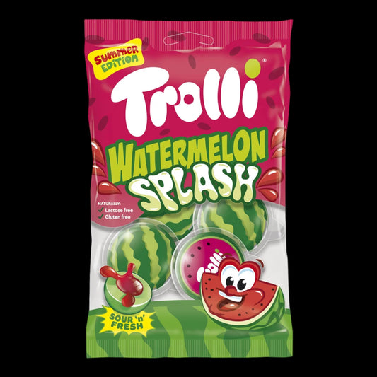Trolli Watermelon Splash 70g