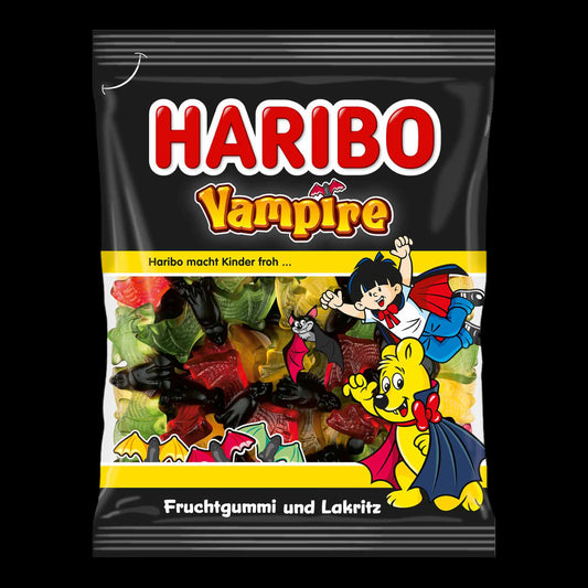 Haribo Vampire 175g