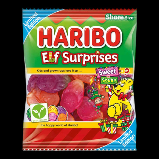 Haribo Elf Surprises vegetarisch 160g