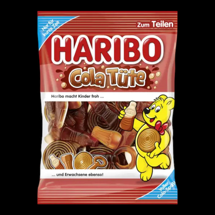 Haribo Cola Tüte 175g