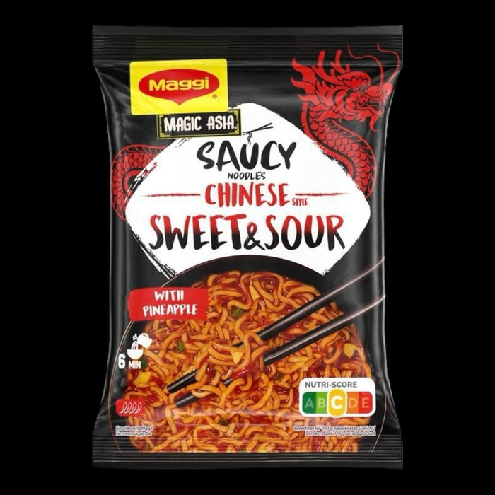Magic Asia Noodles Chinese Sweet&Sour